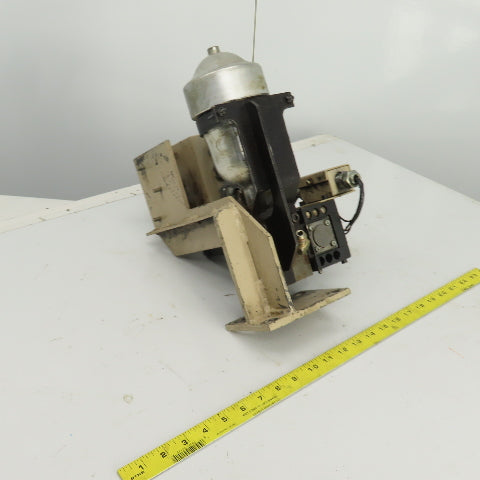 NOK ME70-500 Hydraulic Accumulator Assembly 70 Bar 480cc