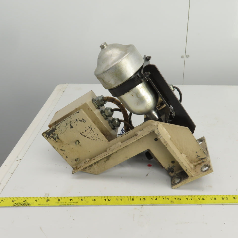 NOK ME70-500 Hydraulic Accumulator Assembly 70 Bar 480cc