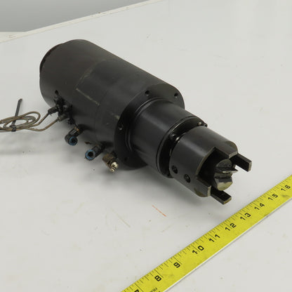 Wiedemann Centrum 3000 Spindle Cartridge From A CNC Turret Punch Press