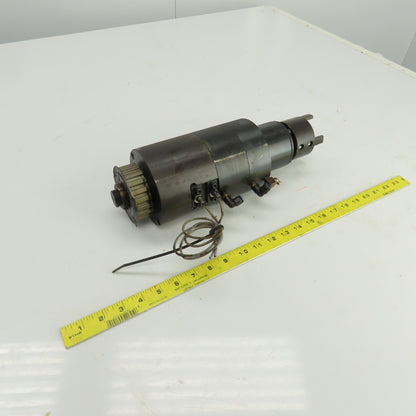 Wiedemann Centrum 3000 Spindle Cartridge From A CNC Turret Punch Press