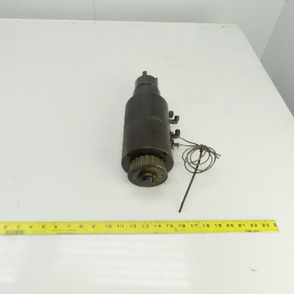 Wiedemann Centrum 3000 Spindle Cartridge From A CNC Turret Punch Press