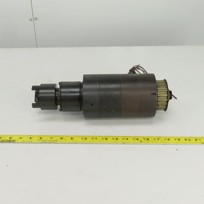 Wiedemann Centrum 3000 Spindle Cartridge From A CNC Turret Punch Press