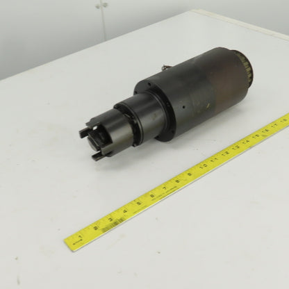 Wiedemann Centrum 3000 Spindle Cartridge From A CNC Turret Punch Press