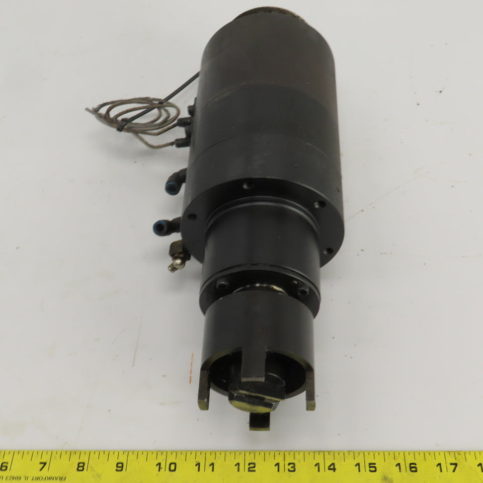 Wiedemann Centrum 3000 Spindle Cartridge From A CNC Turret Punch Press