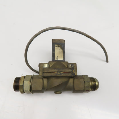 Ingersoll Rand 22050090 Solenoid Valve 1" NPT 100-120V 242 PSI