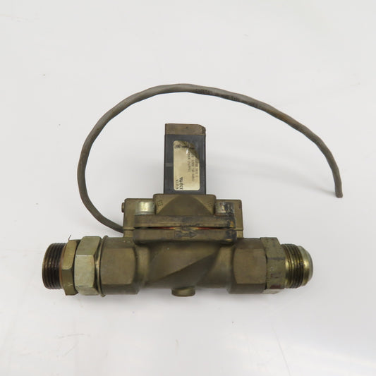 Ingersoll Rand 22050090 Solenoid Valve 1" NPT 100-120V 242 PSI