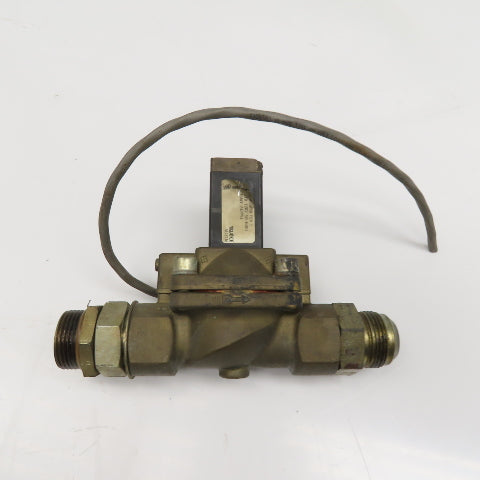 Ingersoll Rand 22050090 Solenoid Valve 1" NPT 100-120V 242 PSI