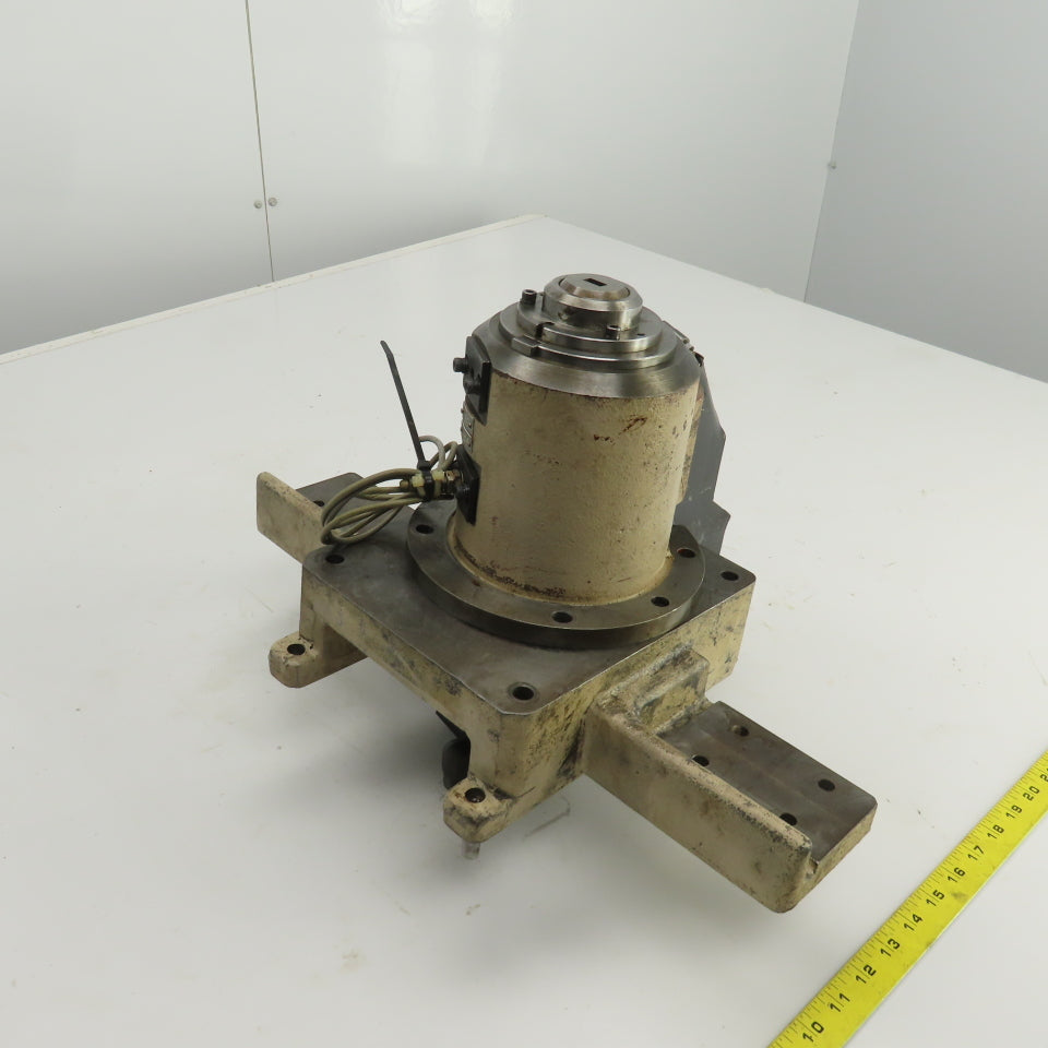 Wiedemann Centrum 3000 Index Punch Holder Head Assembly