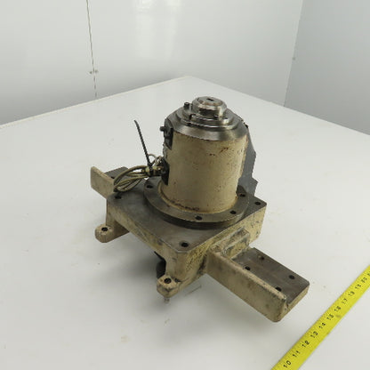 Wiedemann Centrum 3000 Index Punch Holder Head Assembly