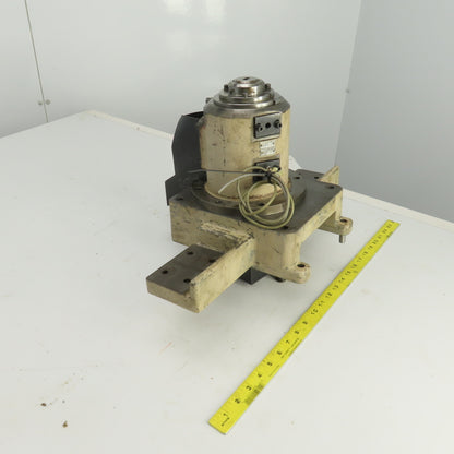 Wiedemann Centrum 3000 Index Punch Holder Head Assembly