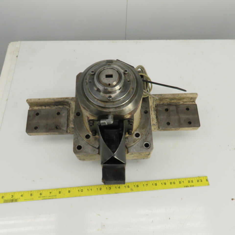 Wiedemann Centrum 3000 Index Punch Holder Head Assembly