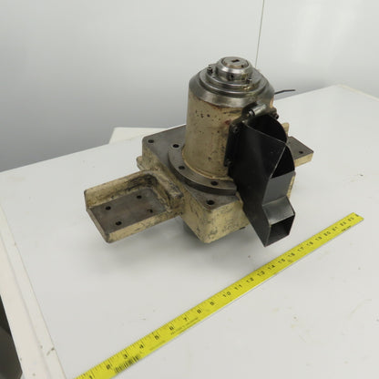 Wiedemann Centrum 3000 Index Punch Holder Head Assembly
