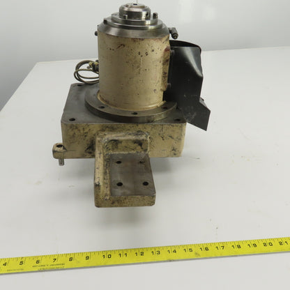 Wiedemann Centrum 3000 Index Punch Holder Head Assembly