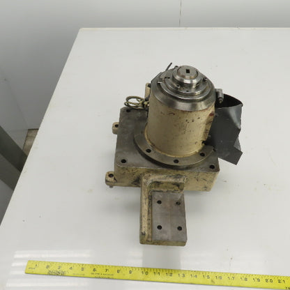 Wiedemann Centrum 3000 Index Punch Holder Head Assembly