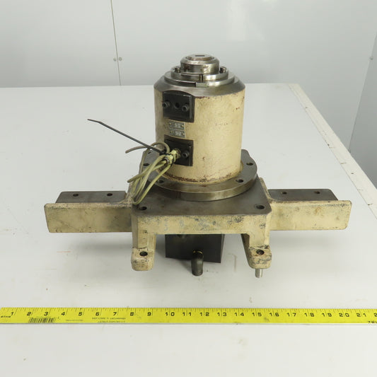 Wiedemann Centrum 3000 Index Punch Holder Head Assembly