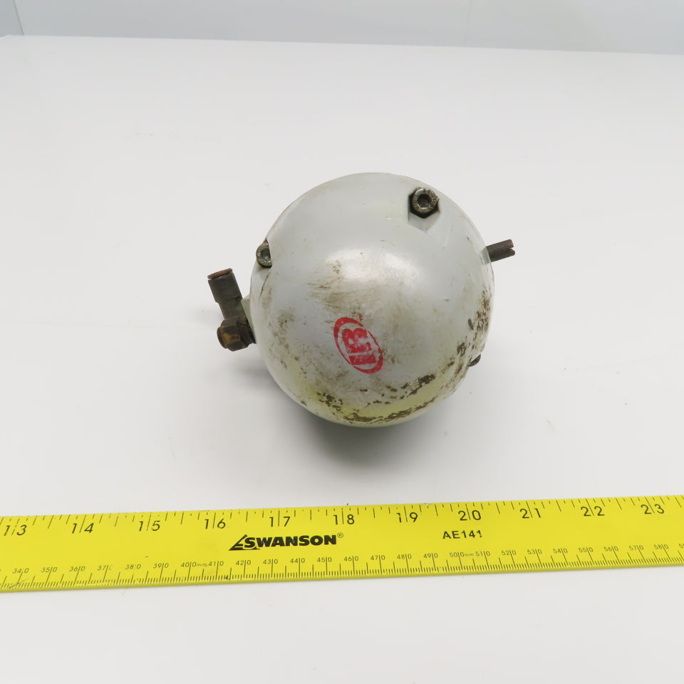 Ingersoll Rand 22050090 16 Bar MAX Pressure Accumulator