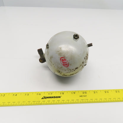 Ingersoll Rand 22050090 16 Bar MAX Pressure Accumulator