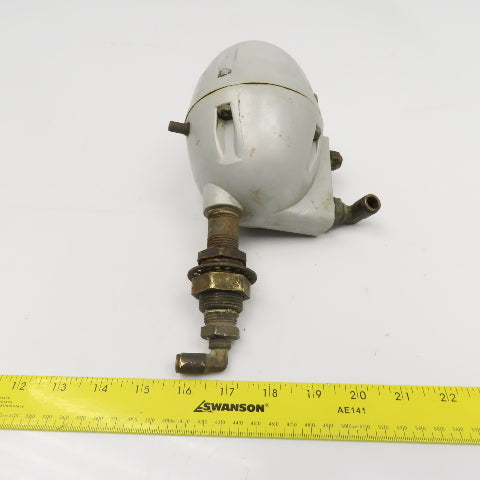 Ingersoll Rand 22050090 16 Bar MAX Pressure Accumulator