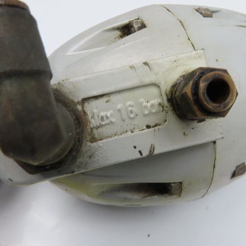 Ingersoll Rand 22050090 16 Bar MAX Pressure Accumulator