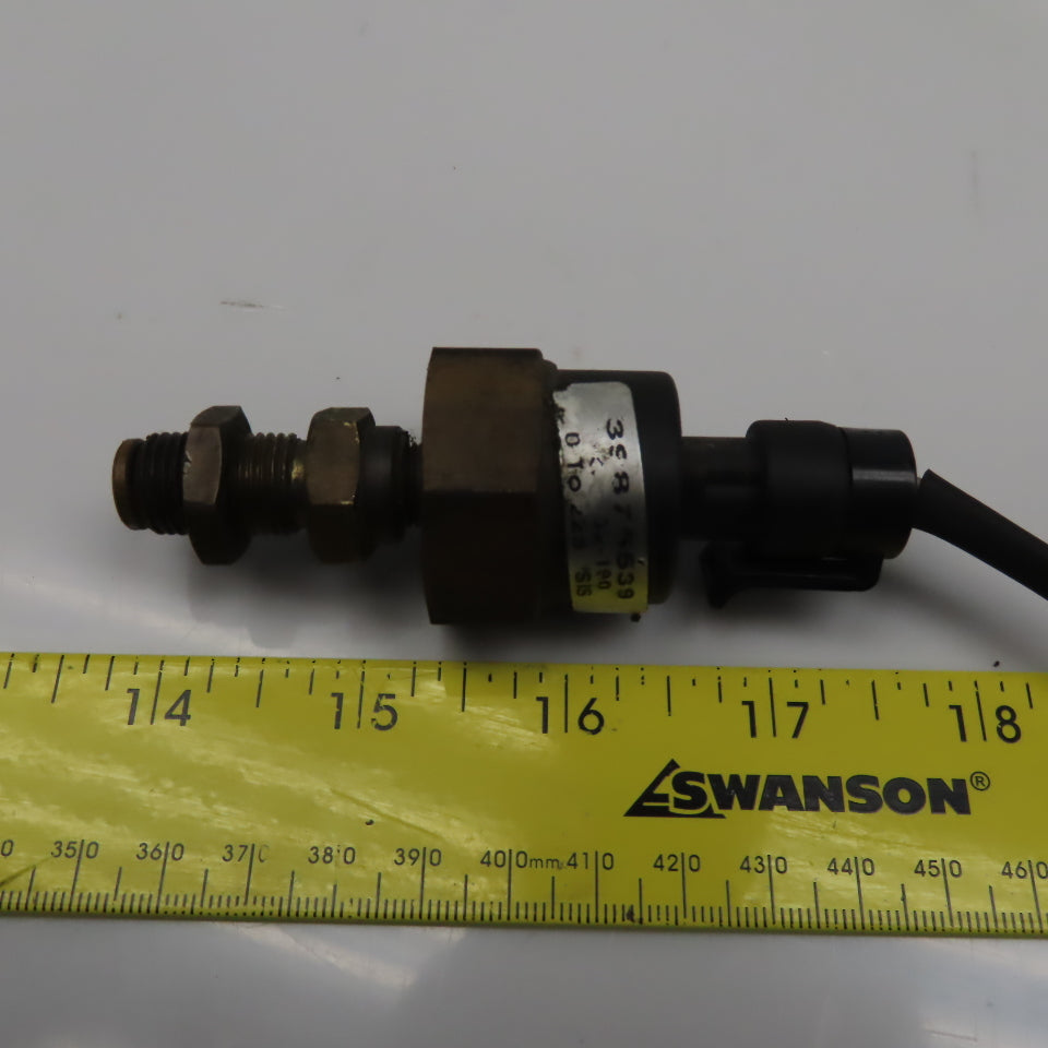 Ingersoll Rand Pressure Transducer Sensor 0-225 PSI