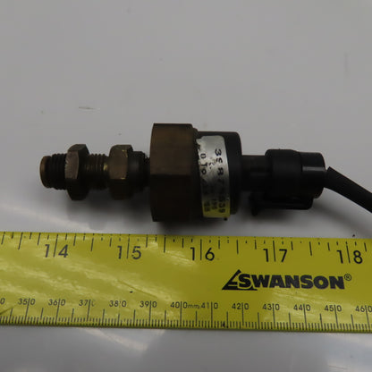 Ingersoll Rand Pressure Transducer Sensor 0-225 PSI