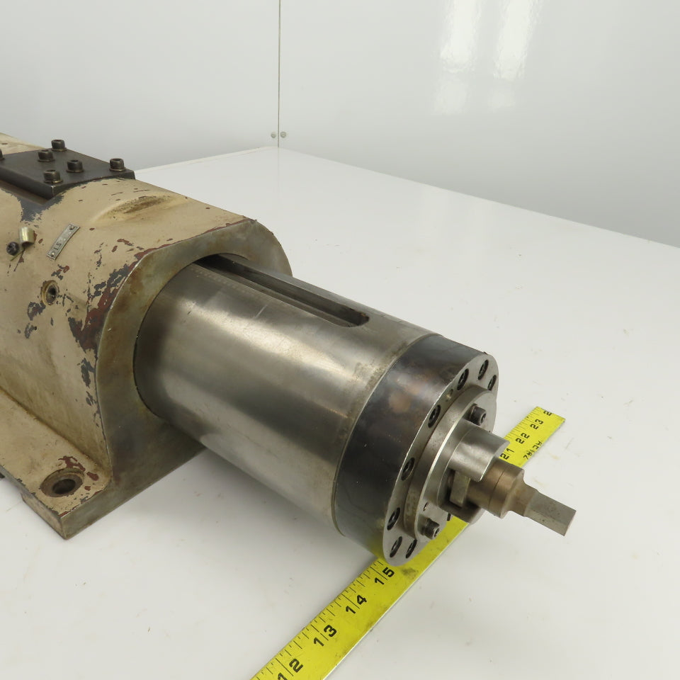 Wiedemann Centrum 3000 Index Punch Holder Head Cylinder Striker Assembly
