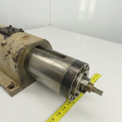 Wiedemann Centrum 3000 Index Punch Holder Head Cylinder Striker Assembly