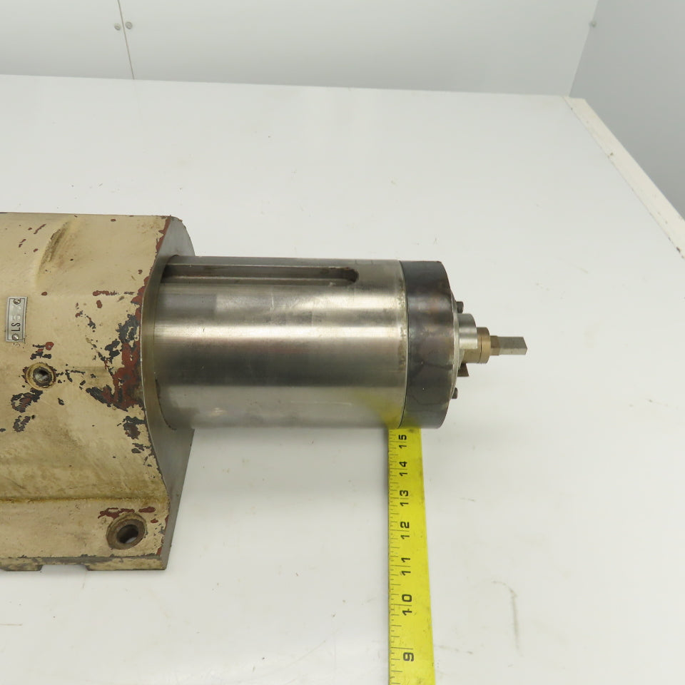 Wiedemann Centrum 3000 Index Punch Holder Head Cylinder Striker Assembly