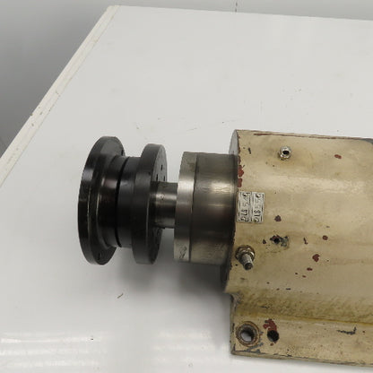Wiedemann Centrum 3000 Index Punch Holder Head Cylinder Striker Assembly