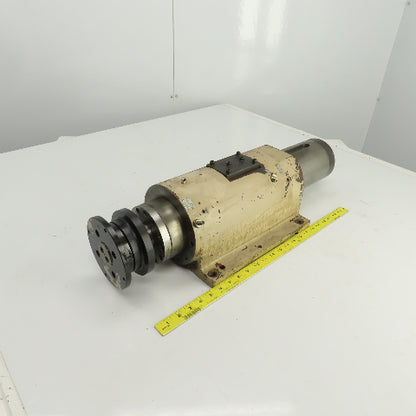 Wiedemann Centrum 3000 Index Punch Holder Head Cylinder Striker Assembly