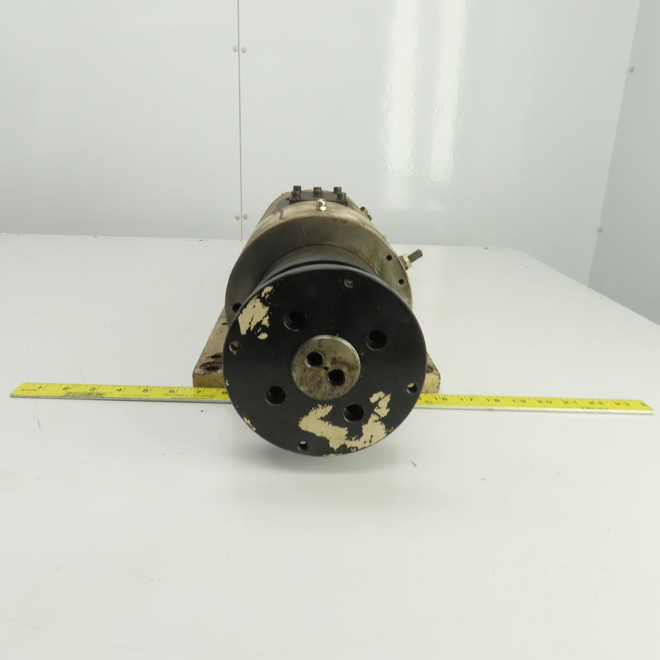 Wiedemann Centrum 3000 Index Punch Holder Head Cylinder Striker Assembly