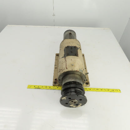 Wiedemann Centrum 3000 Index Punch Holder Head Cylinder Striker Assembly