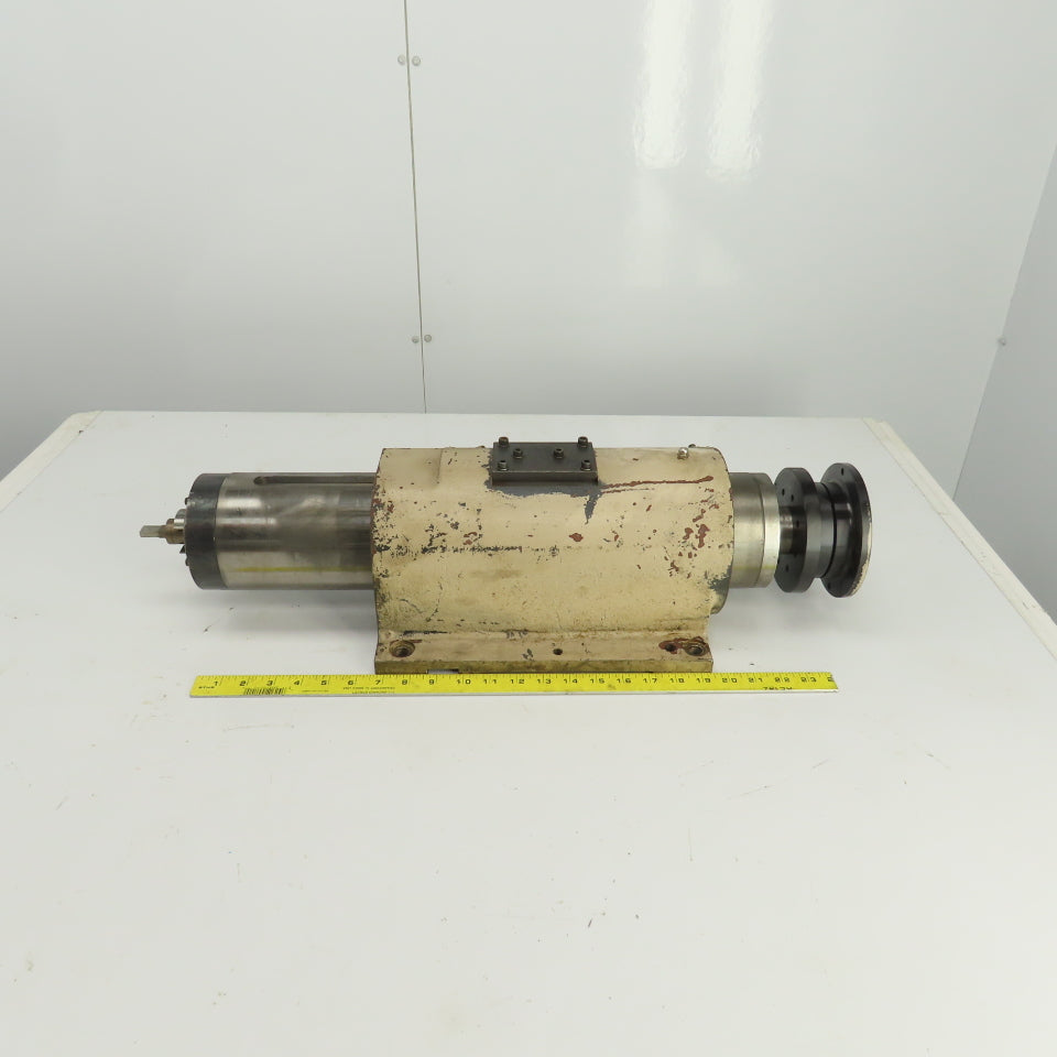 Wiedemann Centrum 3000 Index Punch Holder Head Cylinder Striker Assembly