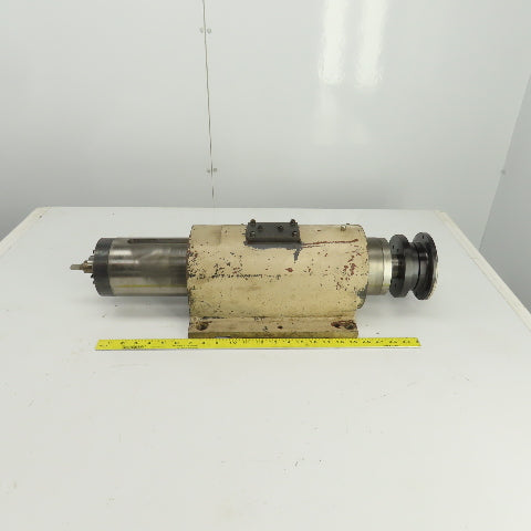Wiedemann Centrum 3000 Index Punch Holder Head Cylinder Striker Assembly