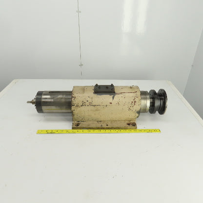 Wiedemann Centrum 3000 Index Punch Holder Head Cylinder Striker Assembly