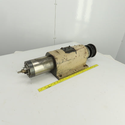 Wiedemann Centrum 3000 Index Punch Holder Head Cylinder Striker Assembly