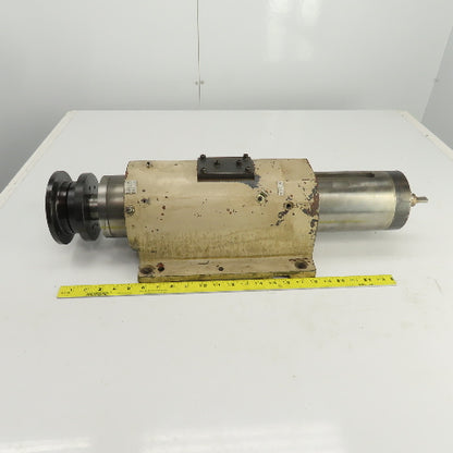 Wiedemann Centrum 3000 Index Punch Holder Head Cylinder Striker Assembly