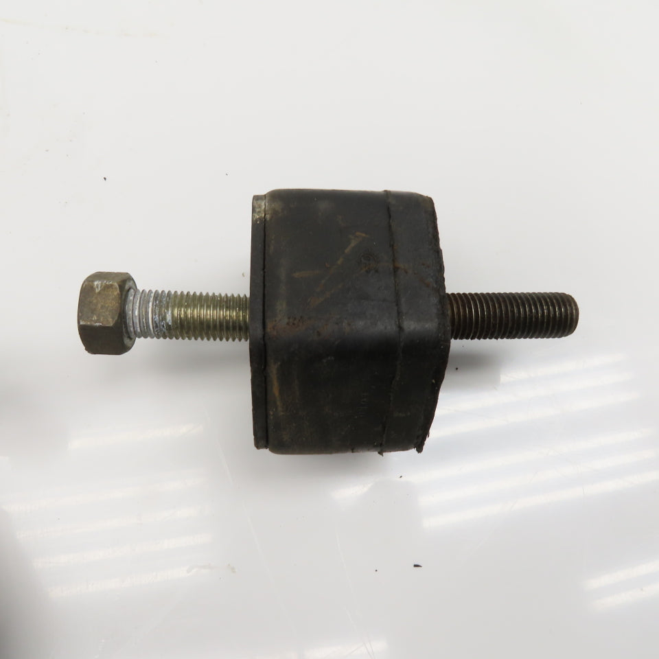 Lord J-22000 3-1/4" Hexagonal Rubber Stud Mount Vibration Isolator 5/8-11 Lot/3