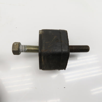 Lord J-22000 3-1/4" Hexagonal Rubber Stud Mount Vibration Isolator 5/8-11 Lot/3