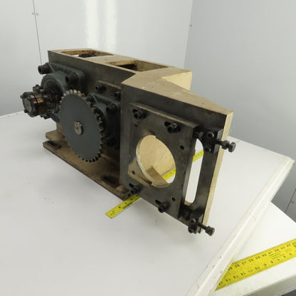 Wiedemann Centrum 3000 CNC Turret Punch Indexing Rotary Table Drive Unit