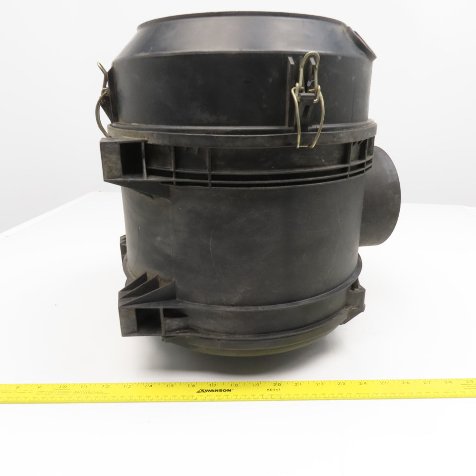 Ingersoll Rand 24652573 Air Compressor Intake Filter Housing & Element 6"