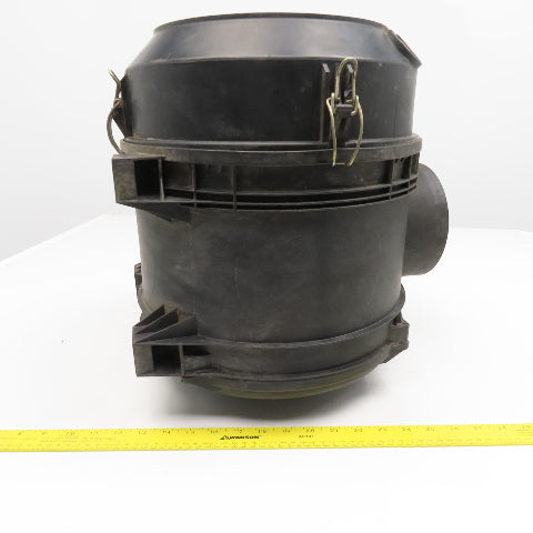 Ingersoll Rand 24652573 Air Compressor Intake Filter Housing & Element 6"
