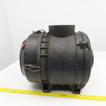 Ingersoll Rand 24652573 Air Compressor Intake Filter Housing & Element 6"