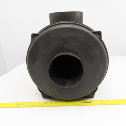 Ingersoll Rand 24652573 Air Compressor Intake Filter Housing & Element 6"