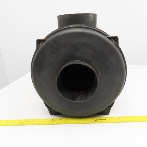 Ingersoll Rand 24652573 Air Compressor Intake Filter Housing & Element 6"