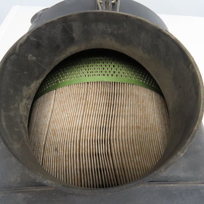 Ingersoll Rand 24652573 Air Compressor Intake Filter Housing & Element 6"