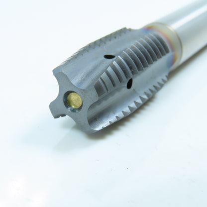 OSG 31605008 Exotap 3/4"-10 NC Plug Tap Straight 4 Flute Coolant Thru