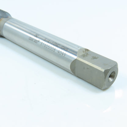 OSG 31605008 Exotap 3/4"-10 NC Plug Tap Straight 4 Flute Coolant Thru