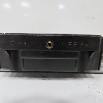 THK HSR35 92-3/8" Long Linear Rail W/2 Bearing Blocks