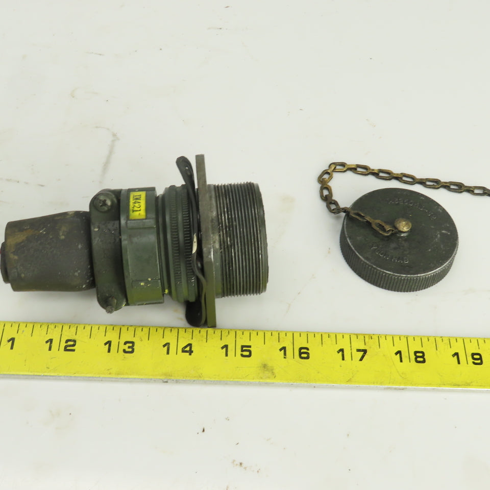 Yeonhab 32-6 MS25043-32 Female Connector
